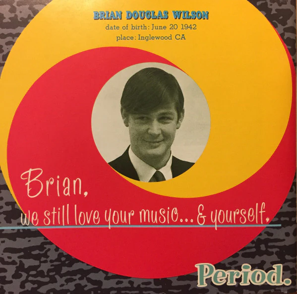 Various - Still I Dream Of You: Rare Works Of Brian Wilson (CD) - Image 2