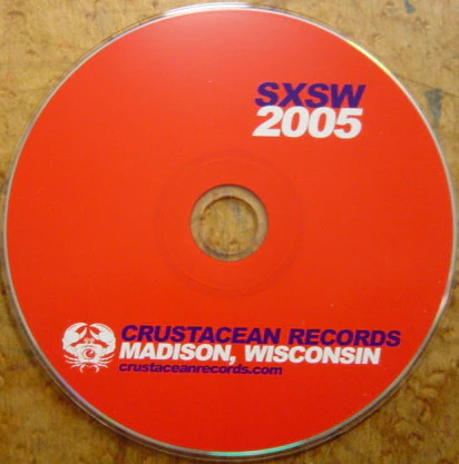 Various - SXSW 2005 (CD) - Image 3