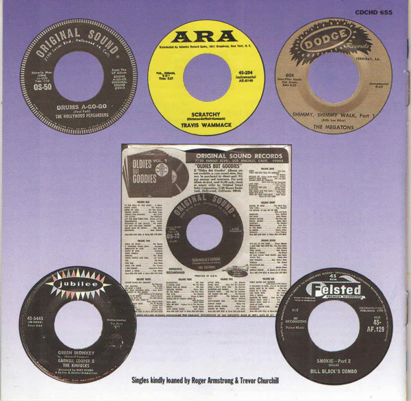 Various - Teen Beat Volume 4 (CD) - Image 4