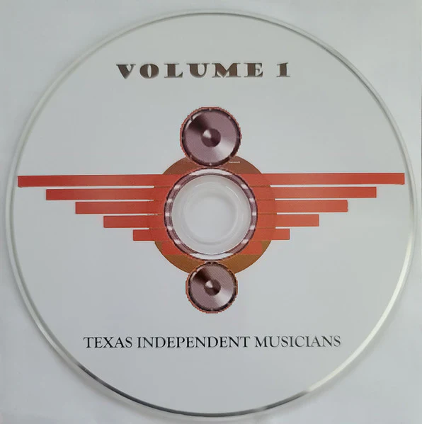 Various - Texas Independent Musicians Volume One (CD) - Image 5