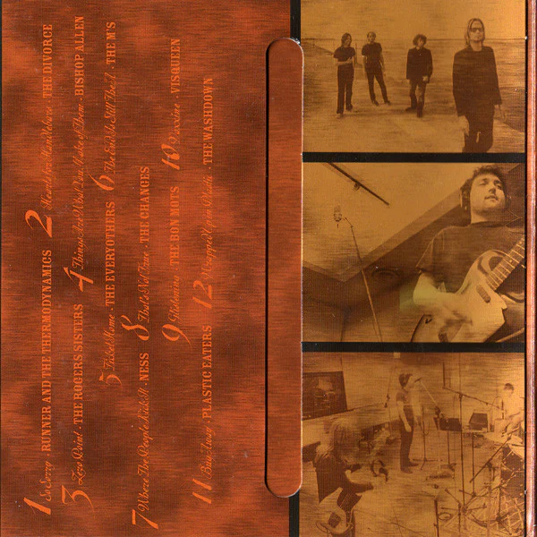 Various - The 2nd Sessions (CD) - Image 5