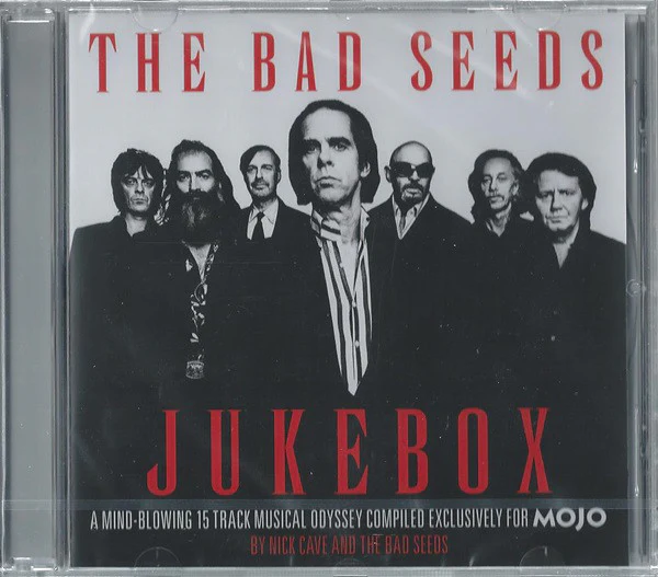 Various - The Bad Seeds Jukebox (CD)