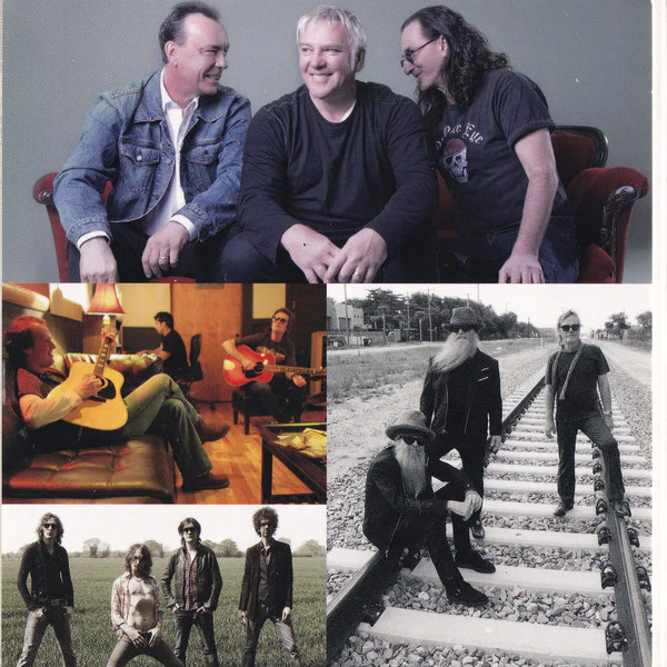 Various - The Best Of 2012 Part One (CD) - Image 5