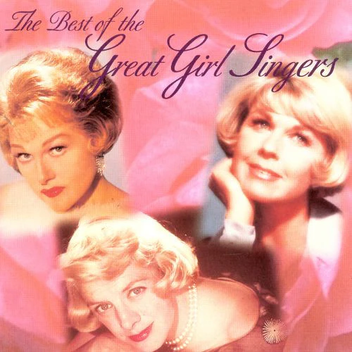 Various - The Best of the Great Girl Singers (CD)