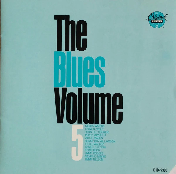 Various - The Blues Volume 5 (CD)