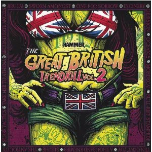 Various - The Great British Trendkill Vol. 2 (CD)