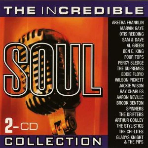 Various - The Incredible Soul Collection (CD)