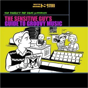 Various - The Sensitive Guy's Guide To Groovy Music (CDr)