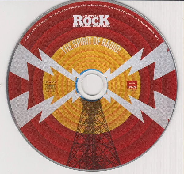 Various - The Spirit Of Radio (CD) - Image 3