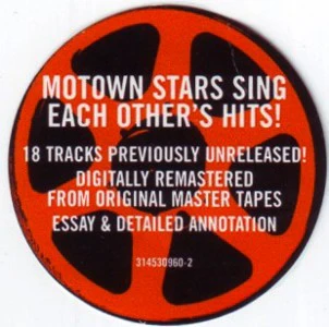 Various - The Ultimate Rarities Collection 1:  Motown Sings Motown Treasures (CD) - Image 2