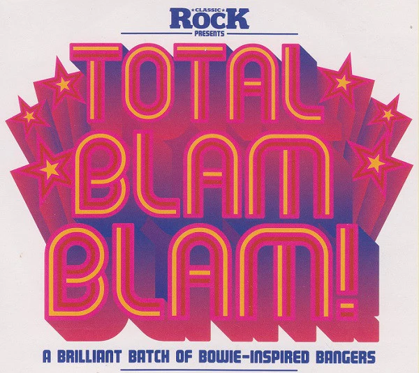 Various - Total Blam Blam! (CD)