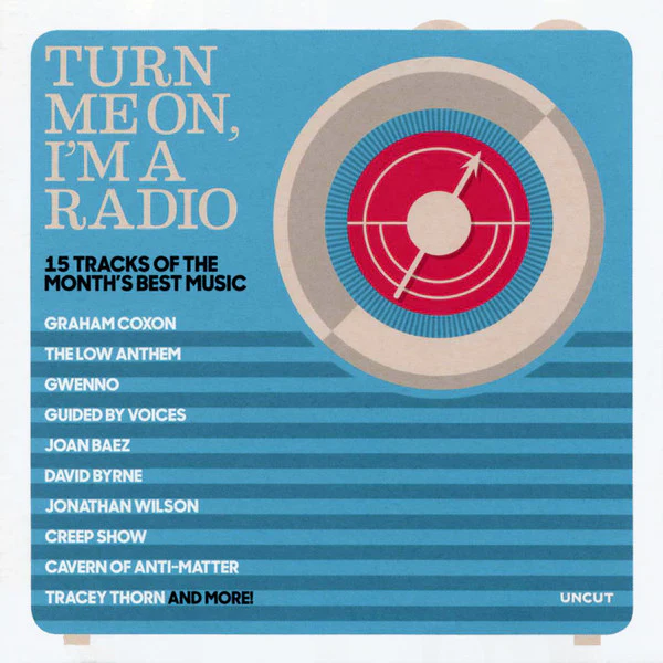 Various - Turn Me On, I’m A Radio (15 Tracks Of The Month’s Best Music) (CD)