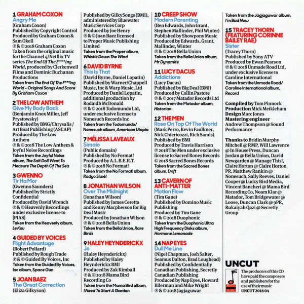 Various - Turn Me On, I’m A Radio (15 Tracks Of The Month’s Best Music) (CD) - Image 2