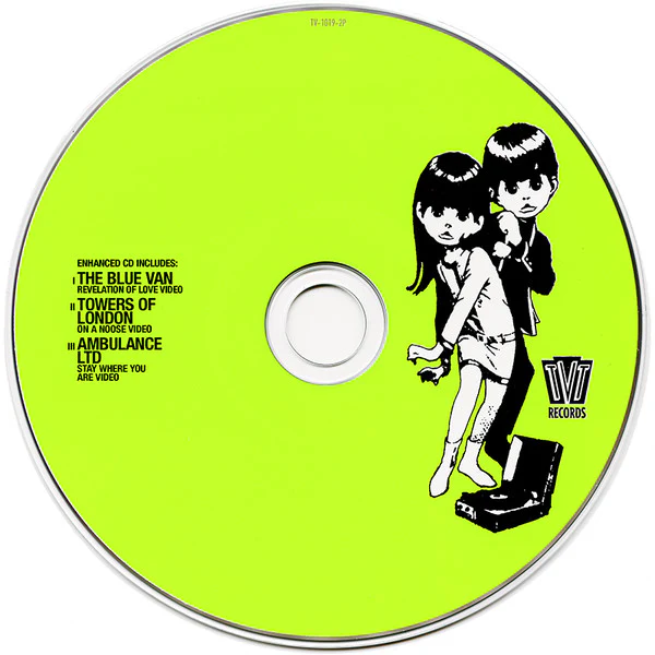 Various - TVT Records Certified (CD) - Image 3