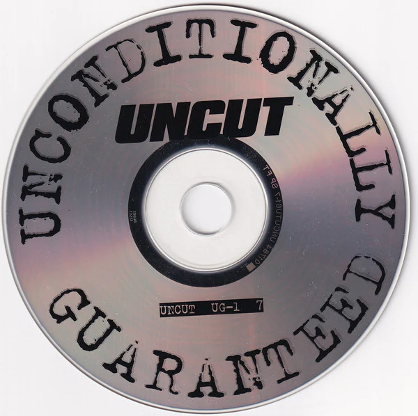 Various - Unconditionally Guaranteed (The Coolest Sounds From The Hottest Bands Of 1998) (CD) - Image 3
