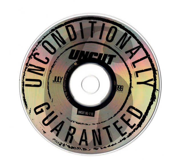 Various - Unconditionally Guaranteed Volume 6 July 1999 (Uncut's Guide To The Month's Best Music) (CD) - Image 3