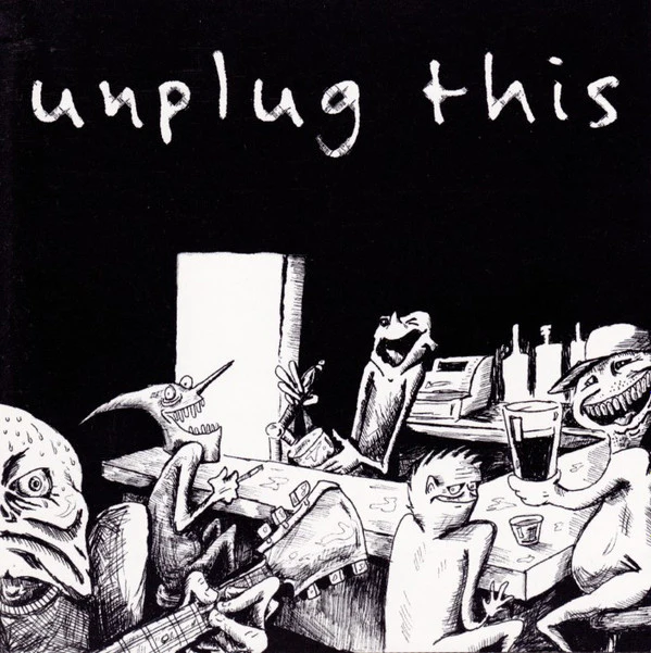 Various - Unplug This (CD)