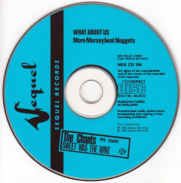Various - What About Us? More Merseybeat Nuggets (CD) - Image 3