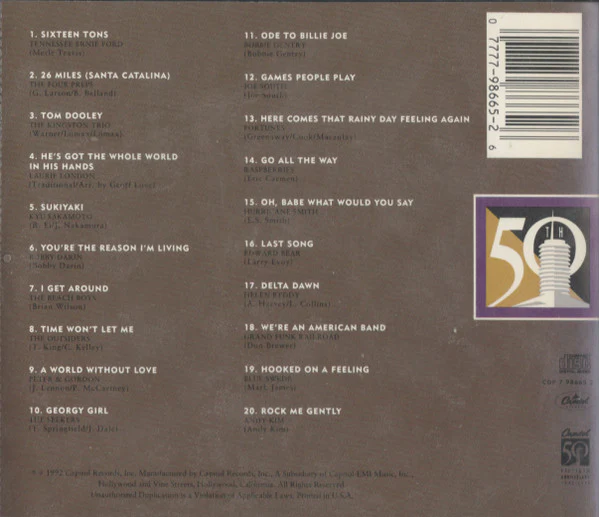 Various - When AM Was King - Fiftieth Anniversary (CD) - Image 2