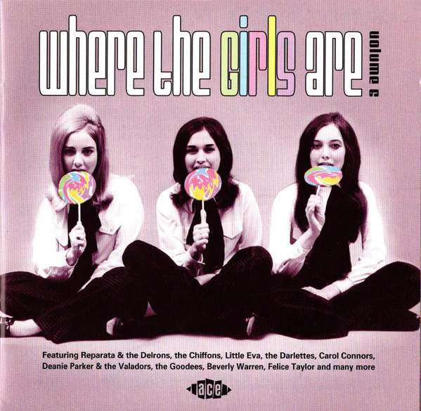 Various - Where The Girls Are - Volume 6 (CD)