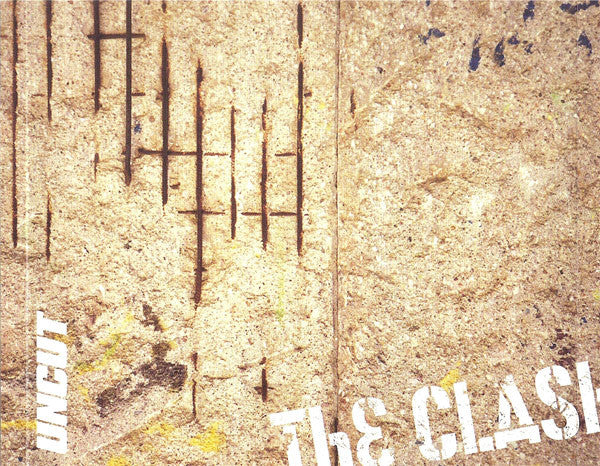 Various - White Riot Vol One (A Tribute To The Clash) (CD) - Image 4