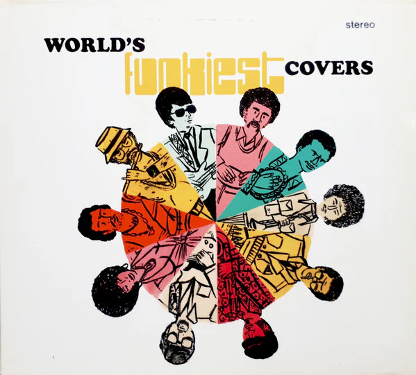 Various - World's Funkiest Covers (CD)