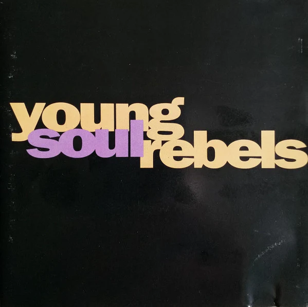 Various - Young Soul Rebels (CD)