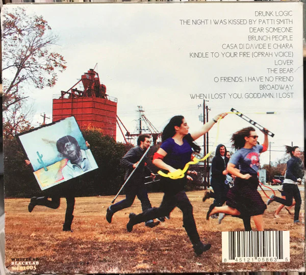 Walker Lukens - Devoted (CD) - Image 2