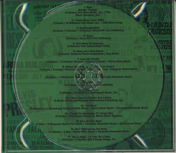 Wanda Jackson - Rockabilly Queen (CD) - Image 5