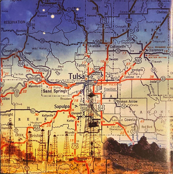 Wayne Hancock - Tulsa (CD) - Image 2