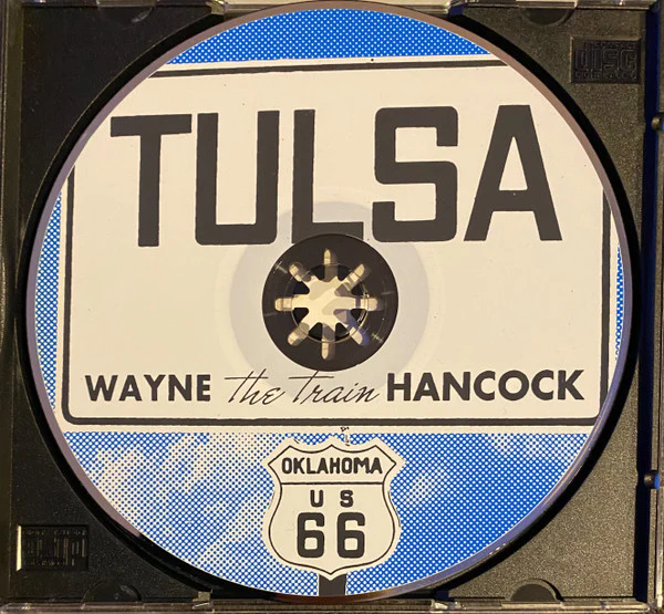 Wayne Hancock - Tulsa (CD) - Image 3