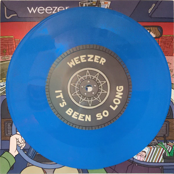 Weezer - It's Been So Long (Vinyl) - Image 3