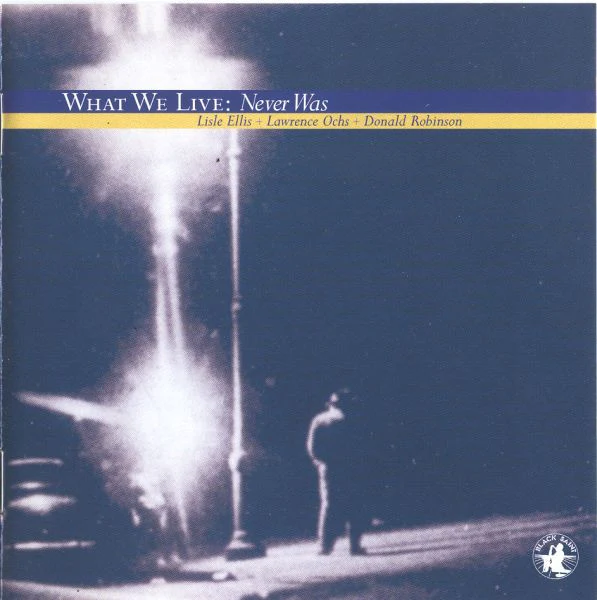 What We Live - Never Was (CD)