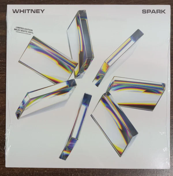 Whitney  - Spark (Vinyl)