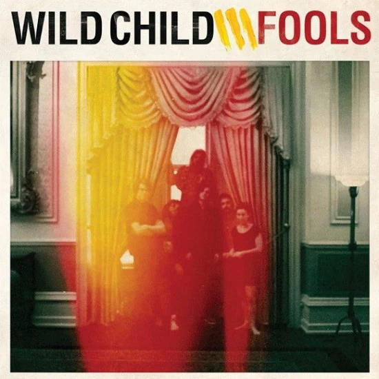 Wild Child  - Fools (Vinyl)
