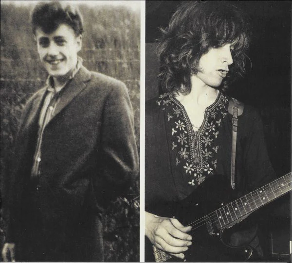 Wilko Johnson / Roger Daltrey - Going Back Home (CD) - Image 3