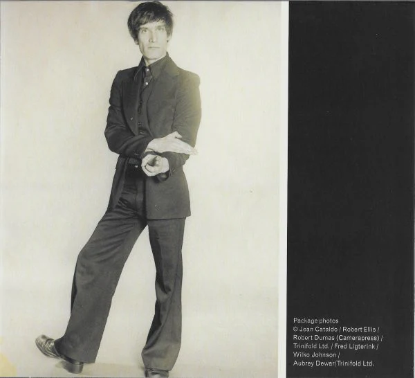 Wilko Johnson / Roger Daltrey - Going Back Home (CD) - Image 4