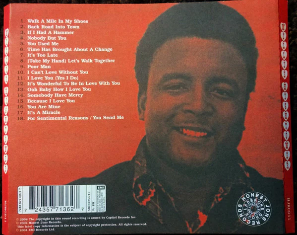 Willie Hightower - Willie Hightower (CD) - Image 2