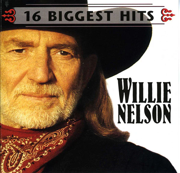 Willie Nelson - 16 Biggest Hits (CD)