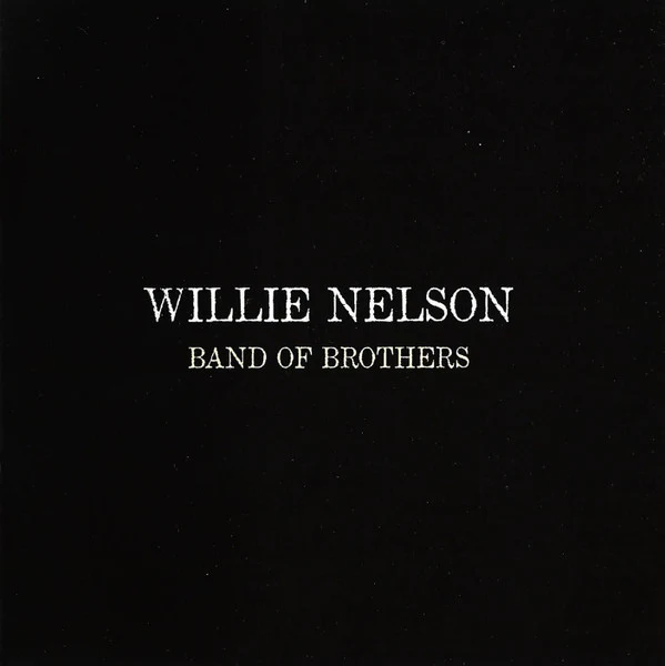 Willie Nelson - Band Of Brothers (CD) - Image 5
