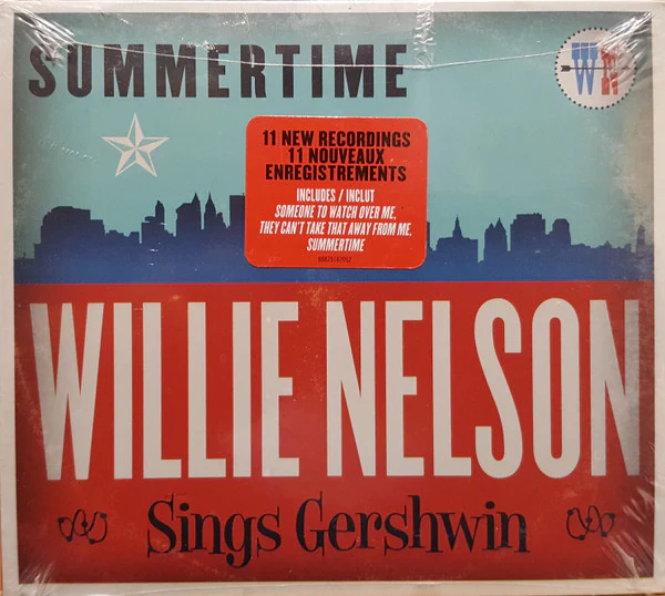 Willie Nelson - Summertime: Willie Nelson Sings Gershwin (CD)