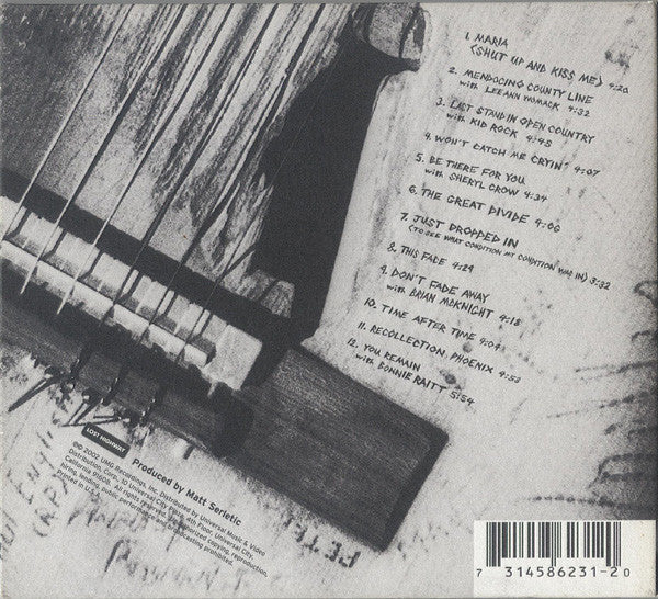 Willie Nelson - The Great Divide (CD) - Image 5