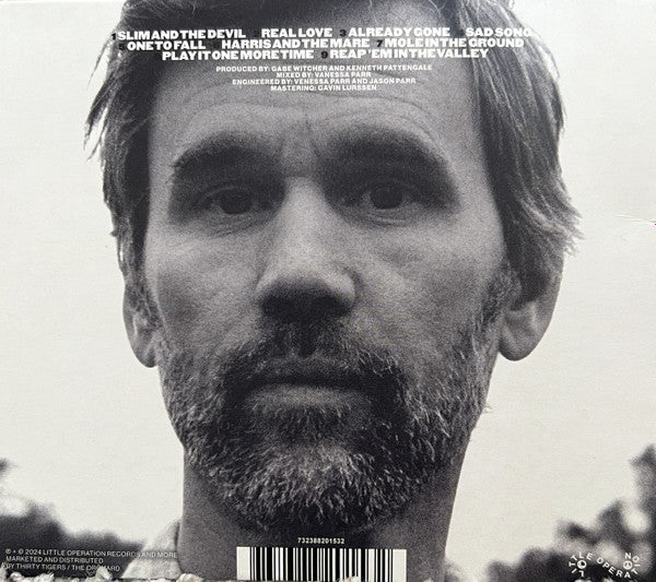 Willie Watson - Willie Watson (CD) - Image 5