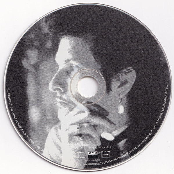 Willy DeVille - Big Easy Fantasy (CD) - Image 3