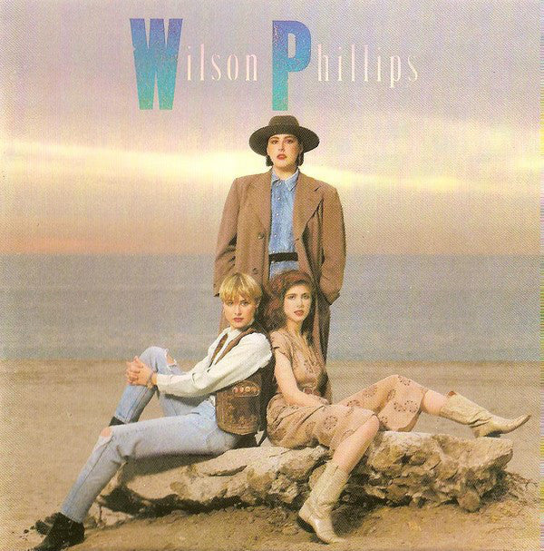 Wilson Phillips - Wilson Phillips (CD)