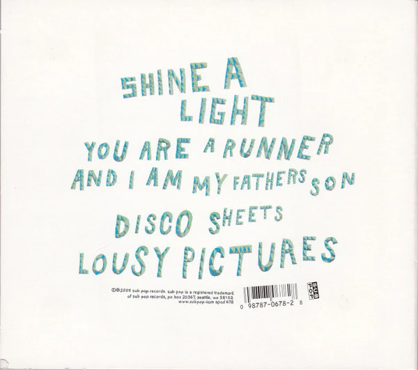 Wolf Parade - Wolf Parade (CD) - Image 2