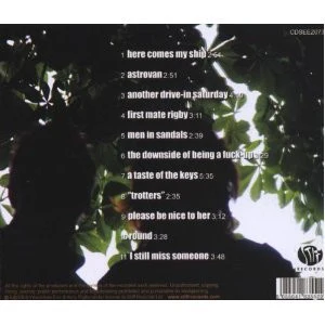 Wreckless Eric & Amy Rigby - Wreckless Eric & Amy Rigby (CD) - Image 2