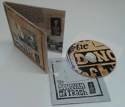 Wreckless Eric - The Donovan Of Trash (CD) - Image 3