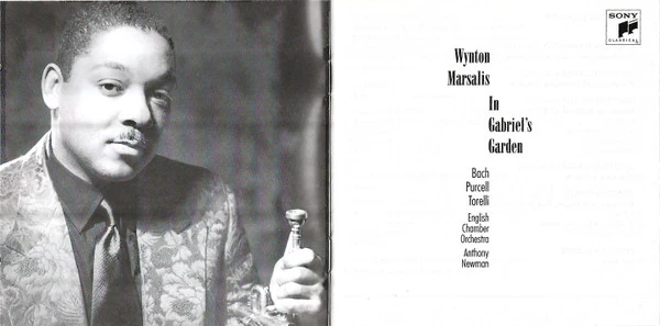 Wynton Marsalis, English Chamber Orchestra - In Gabriel's Garden (CD) - Image 5