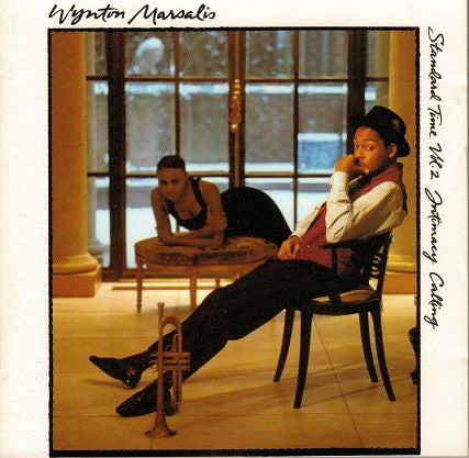 Wynton Marsalis - Standard Time Vol.2 - Intimacy Calling (CD)
